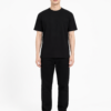 FULL BODY DEPAN Geav Origin Regular Tee Black